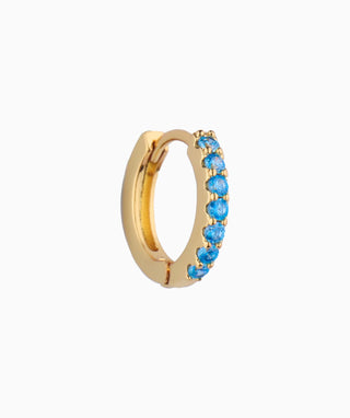 🌈Delightful Basic Hoop - OumoJewelry