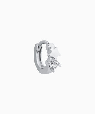 Glowing Today Hoop Helix - OumoJewelry