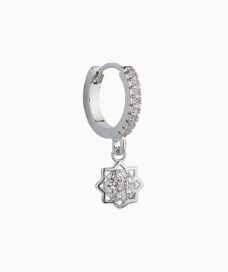 ❄️Snowing Drop Earring - OumoJewelry