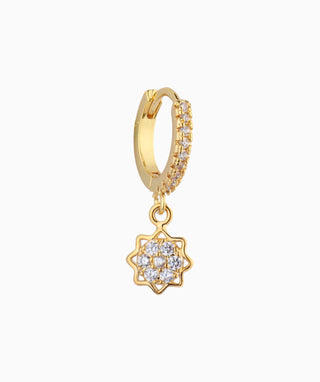 ❄️Snowing Drop Earring - OumoJewelry