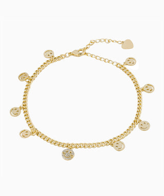 Smile Bracelet - OumoJewelry