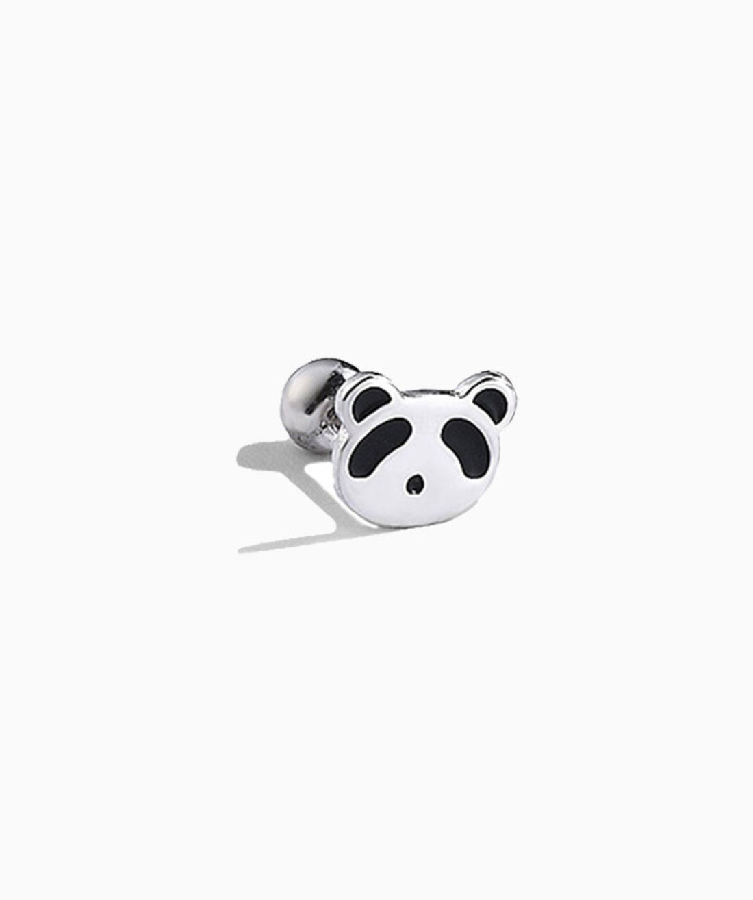 Cute Panda Stud