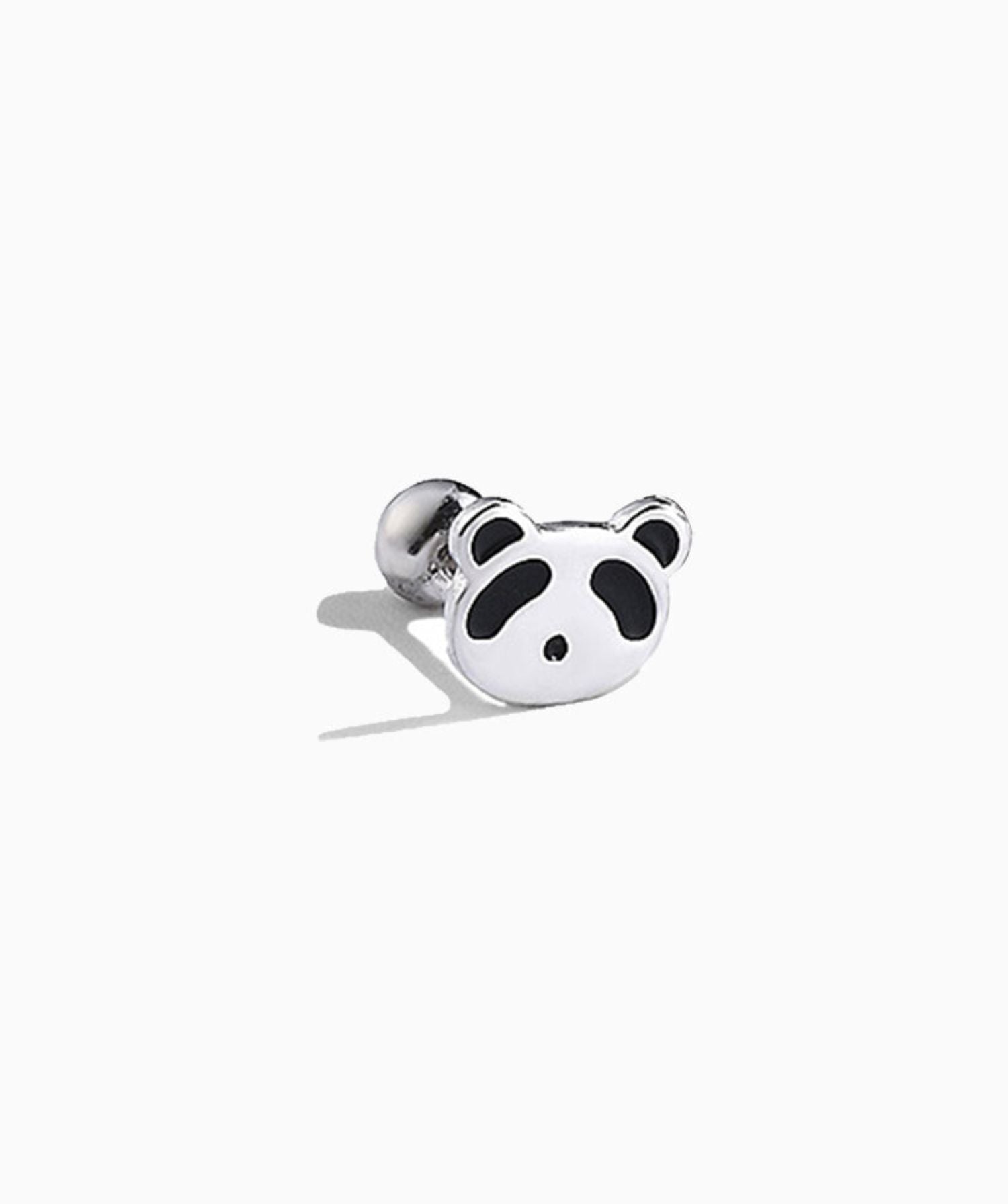 Cute Panda Stud