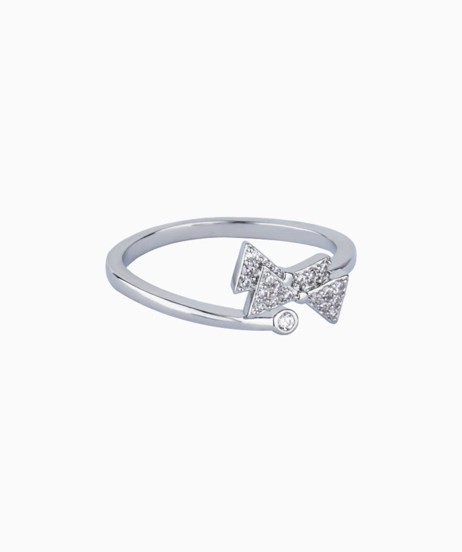 Bow Tie Ring