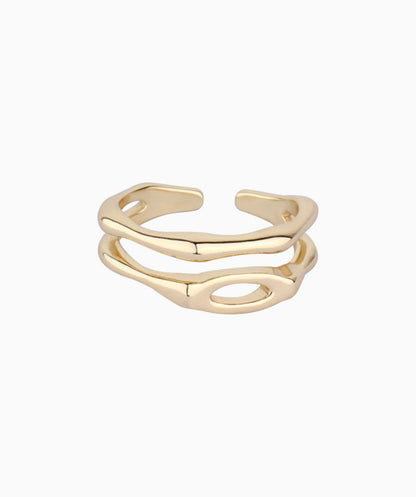 Simple Ring