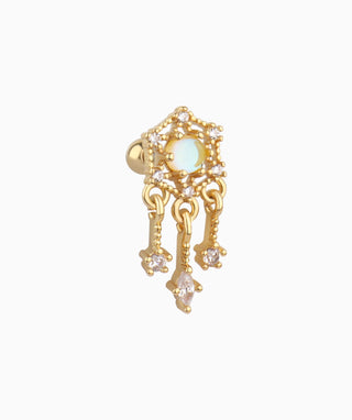 Dream Catcher Stud - OumoJewelry