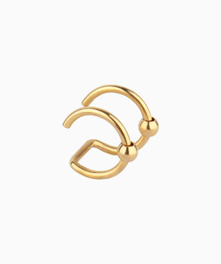 Basic Ear Cuff - OumoJewelry