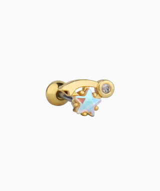 Star Stud - OumoJewelry