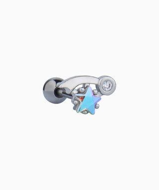 Star Stud - OumoJewelry