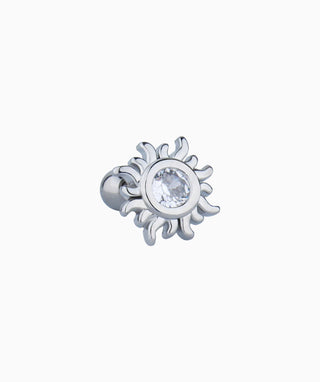 Sun Stud - OumoJewelry