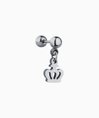 Crown Drop - OumoJewelry