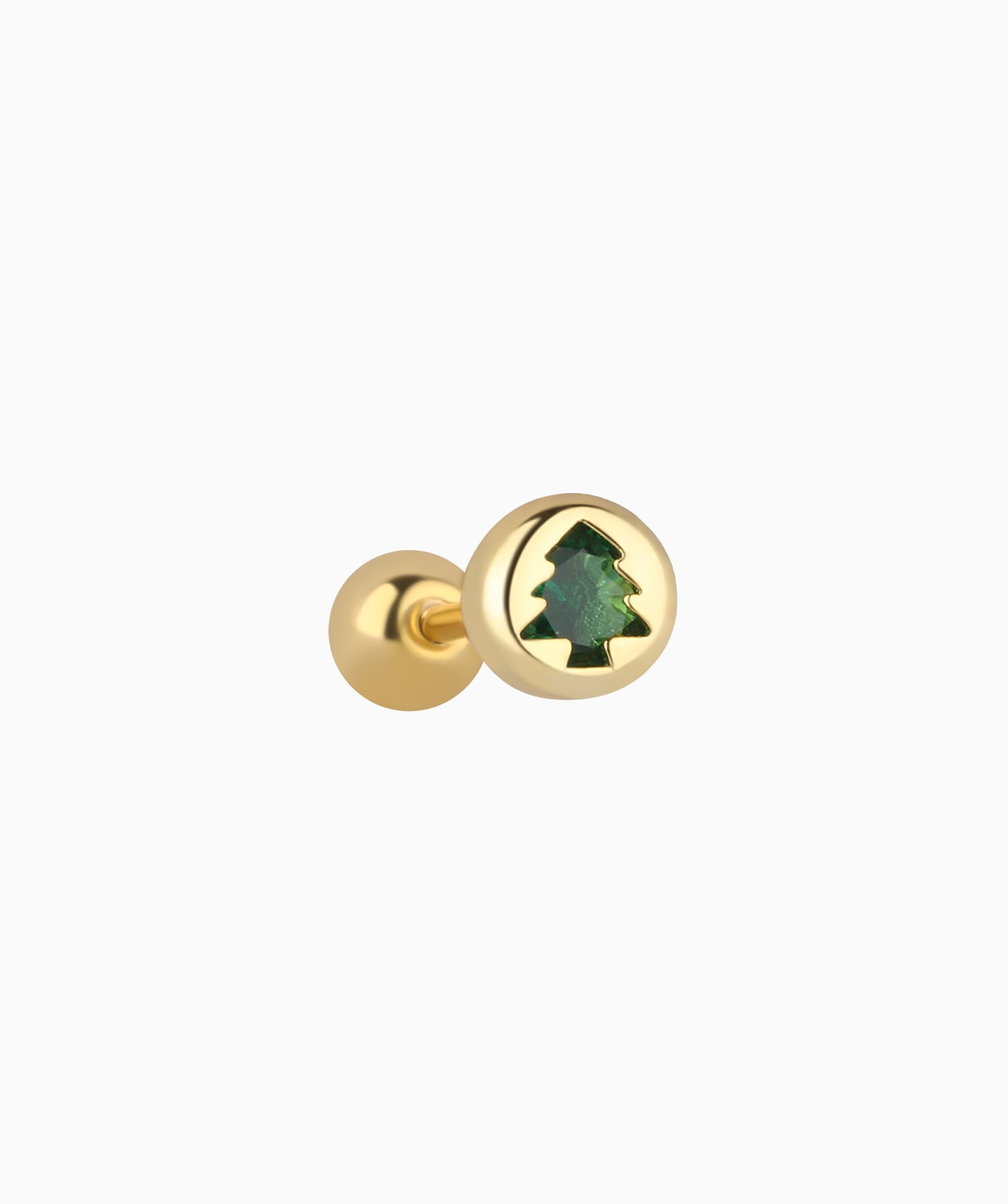 🎄Christmas Tree Stud