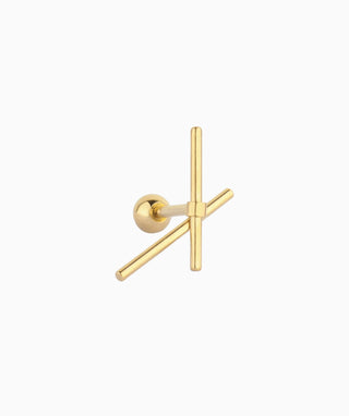 Day to Night Stud - OumoJewelry