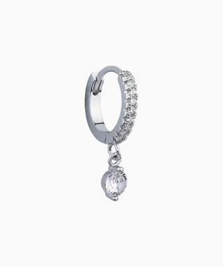 Gemstone Drop Earring - OumoJewelry