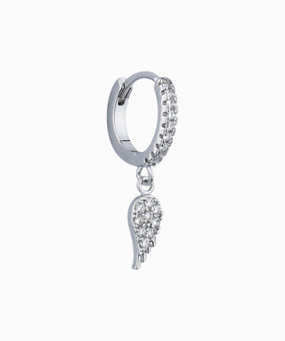 Leaf Drop Earring - OumoJewelry