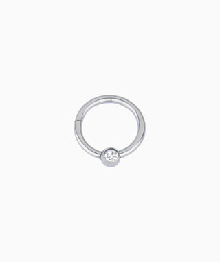 Sparkling Daith Clicker - OumoJewelry