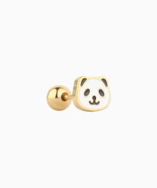 🐼Panda Stud - OumoJewelry