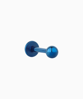 Classic Simple Ball Flatback Stud - OumoJewelry