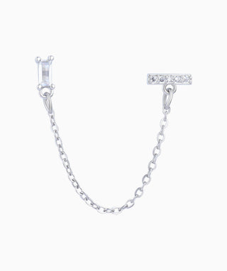 Cool Chain Earring - OumoJewelry