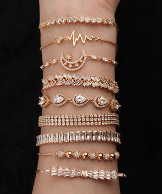 Dreamy Rose Gold - OumoJewelry