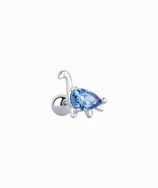 Charm Dinosaur Stud - OumoJewelry