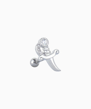 Stunning Dagger Stud - OumoJewelry