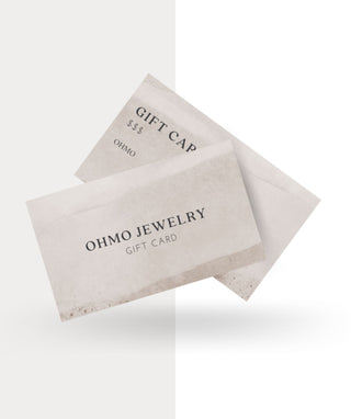 OHMO Gift Card - OumoJewelry