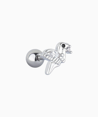 Bird Stud - OumoJewelry