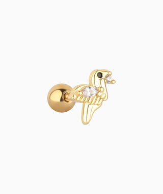 Bird Stud - OumoJewelry