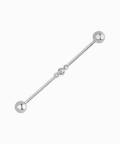 Emma Industrial Barbell