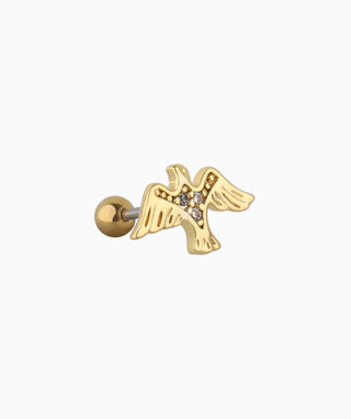 Eagle Stud - OumoJewelry