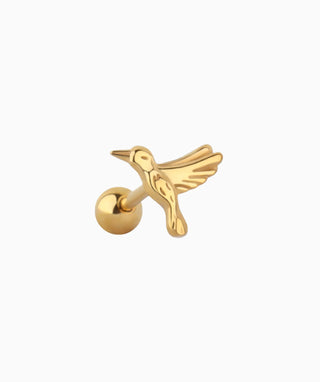 Swallow Stud - OumoJewelry