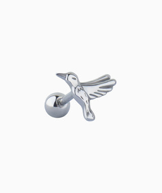 Swallow Stud - OumoJewelry