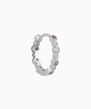 Colorful Hoop - OumoJewelry