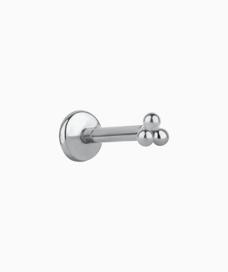 Basic Flatback Stud - OumoJewelry