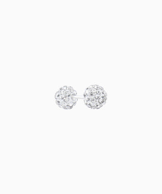 Sparkling Disco Ball Stud - OumoJewelry