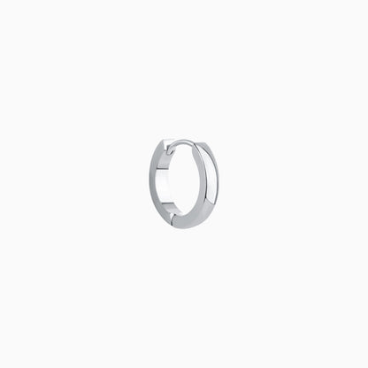 E23m11024 Basic Simple Hoop - OhmoJewelry