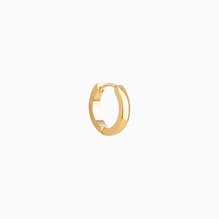 E23m11024 Basic Simple Hoop - OhmoJewelry