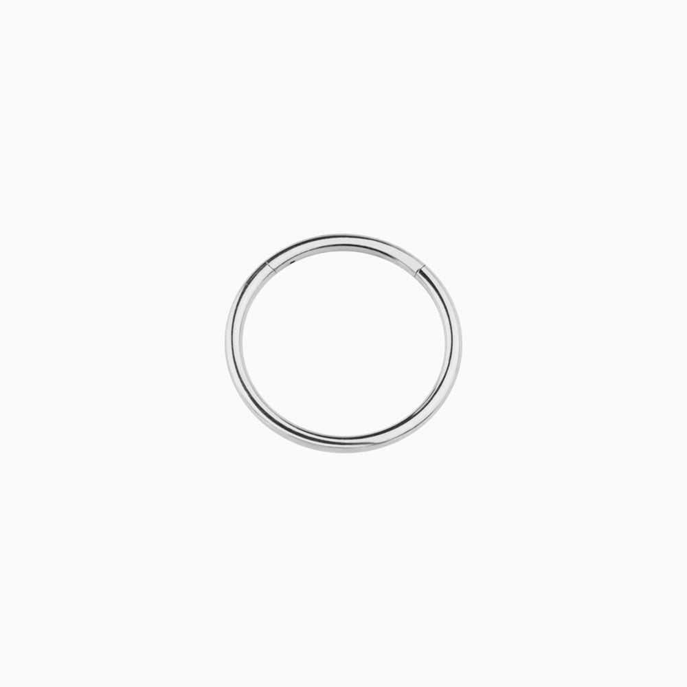 E23m11031 Basic Hoop Clicker - OhmoJewelry