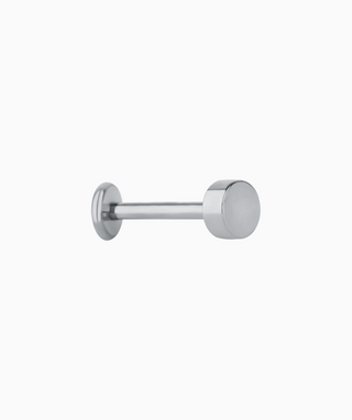 Basic Simple Flatback Stud - OumoJewelry