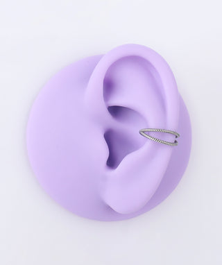 Two Layer Twist Clicker - OumoJewelry