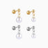 Pearl Drop Earring - OhmoJewelry