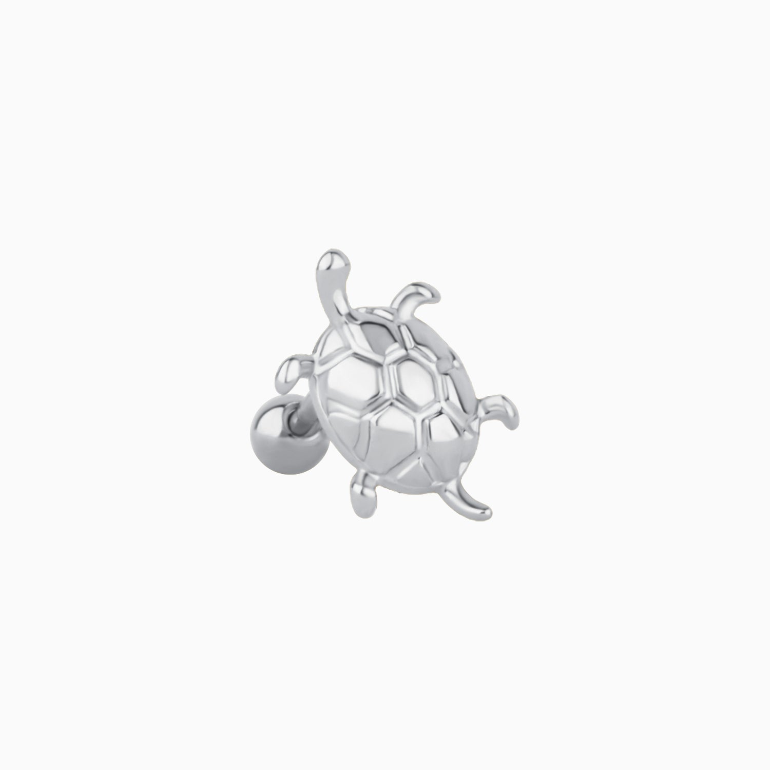 Cute Turtle Stud - OhmoJewelry