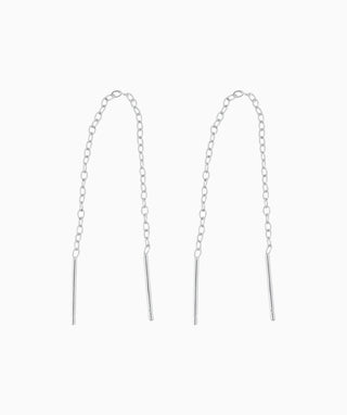 Chain Ear Threads - OumoJewelry