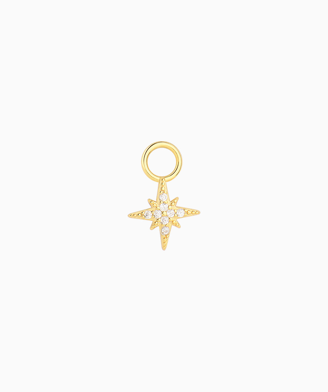 Shiny Star Charm