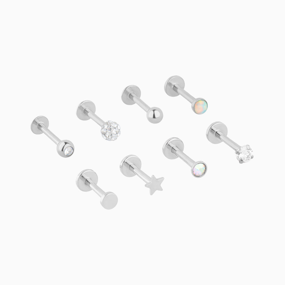 Basic Stud Set - OhmoJewelry