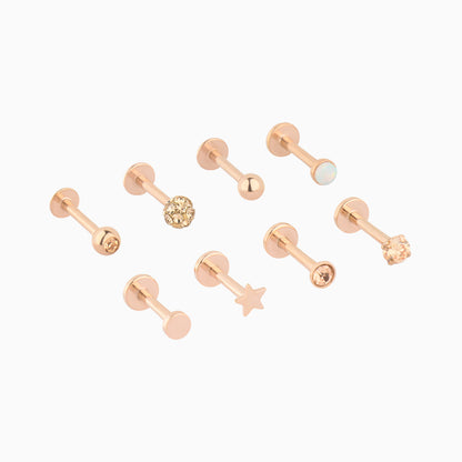 Basic Stud Set - OhmoJewelry