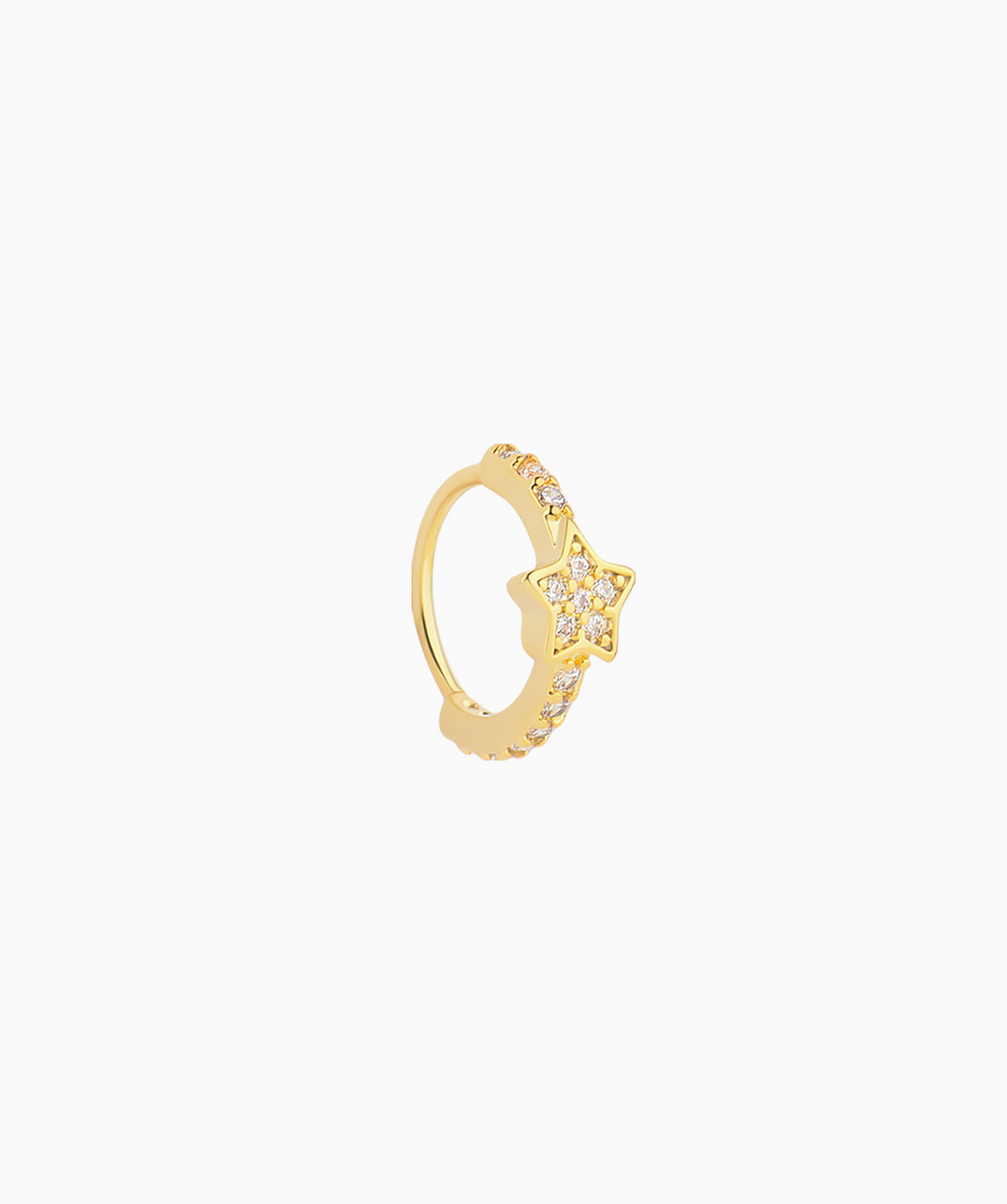 Star Seamless Ring