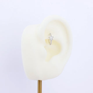 Star Seamless Ring - OhmoJewelry