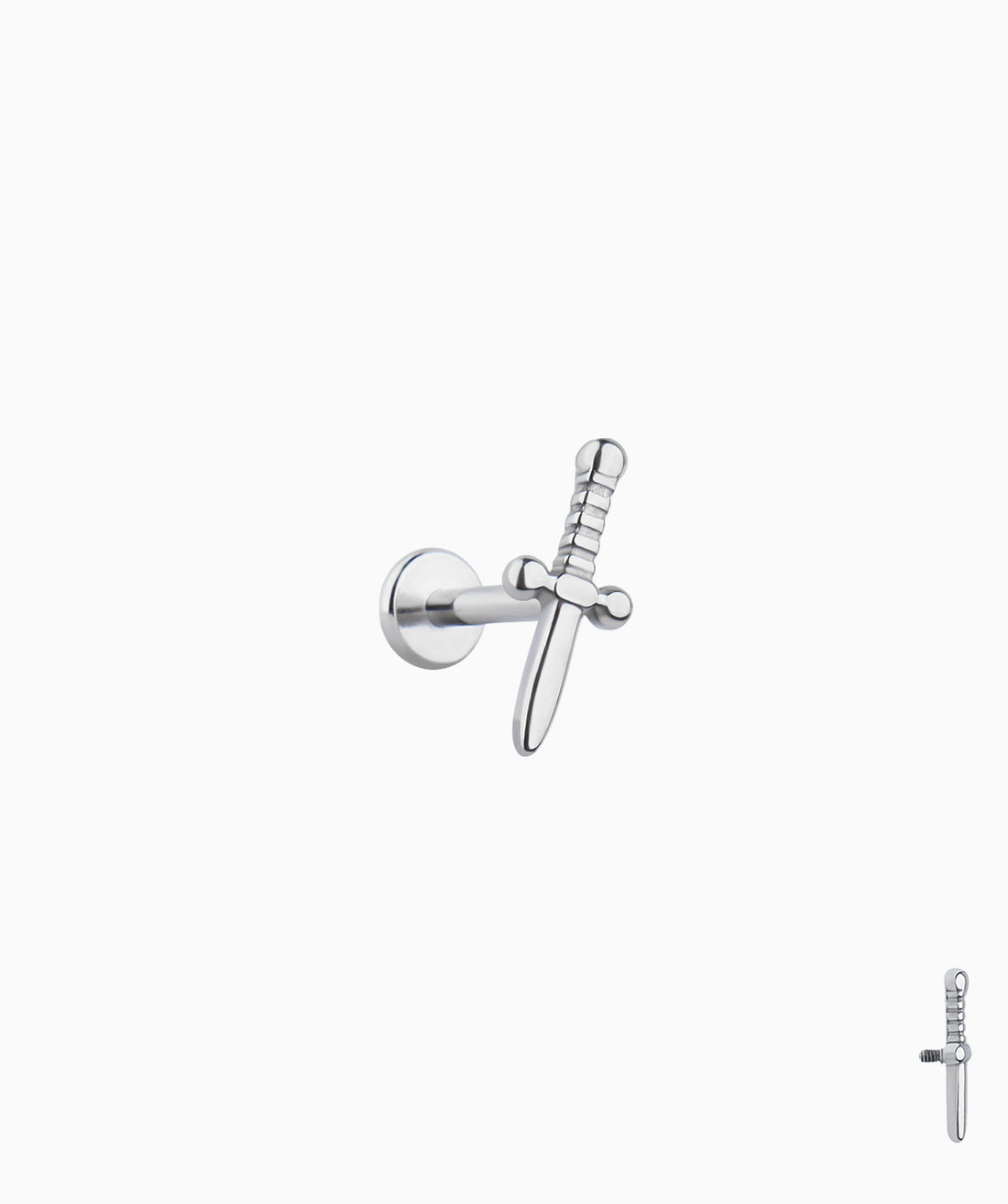 Titanium Sword Stud